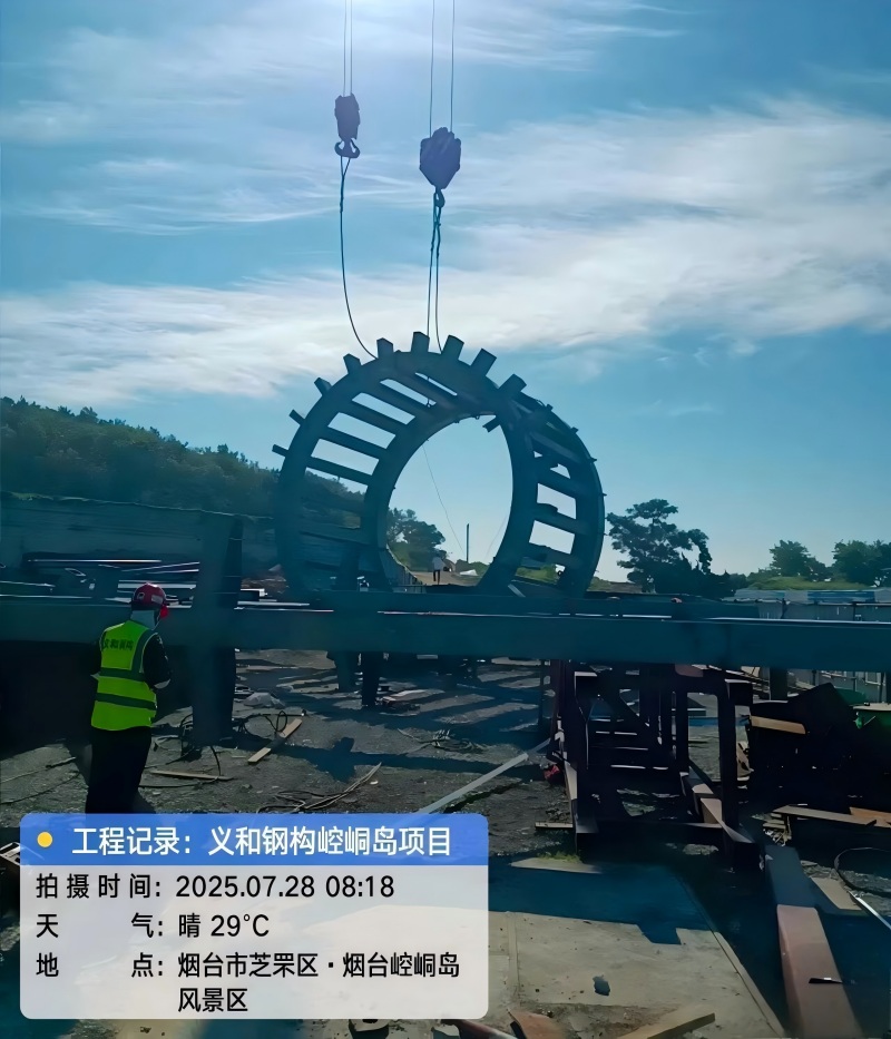 Uued edusammud kultuuri ja turismi valdkonnas – EIHE viib teid esmalt avastama – müütilise teemaga meistriteostepaleed.