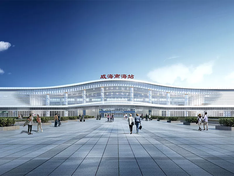 Miks on metallkarkassiga raudteejaamad kaasaegse transpordi infrastruktuuri tulevik?