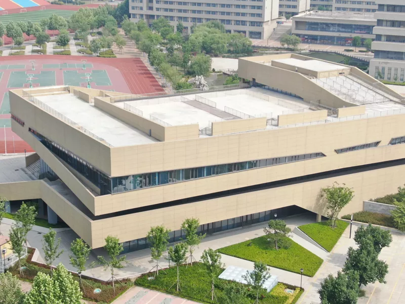 Miks valida järgmise ülikoolilinnaku projekti jaoks kooli terashoone?