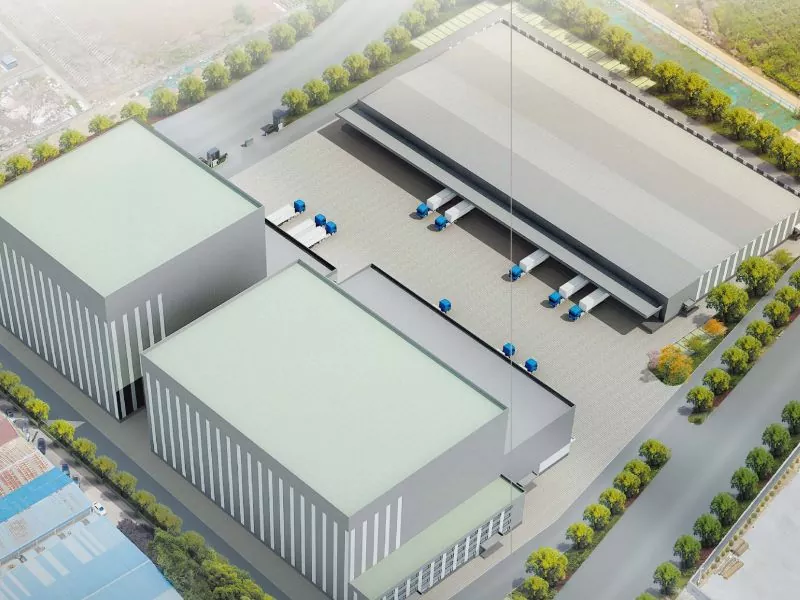 Miks ehitada tavapärase ladu asemel teraskonstruktsioonide ladu?