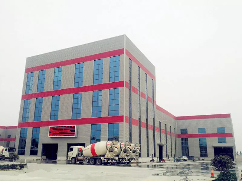 Miks valida teraskarkasshoone, kui vajate kiirust, tugevust ja prognoositavaid kulusid?